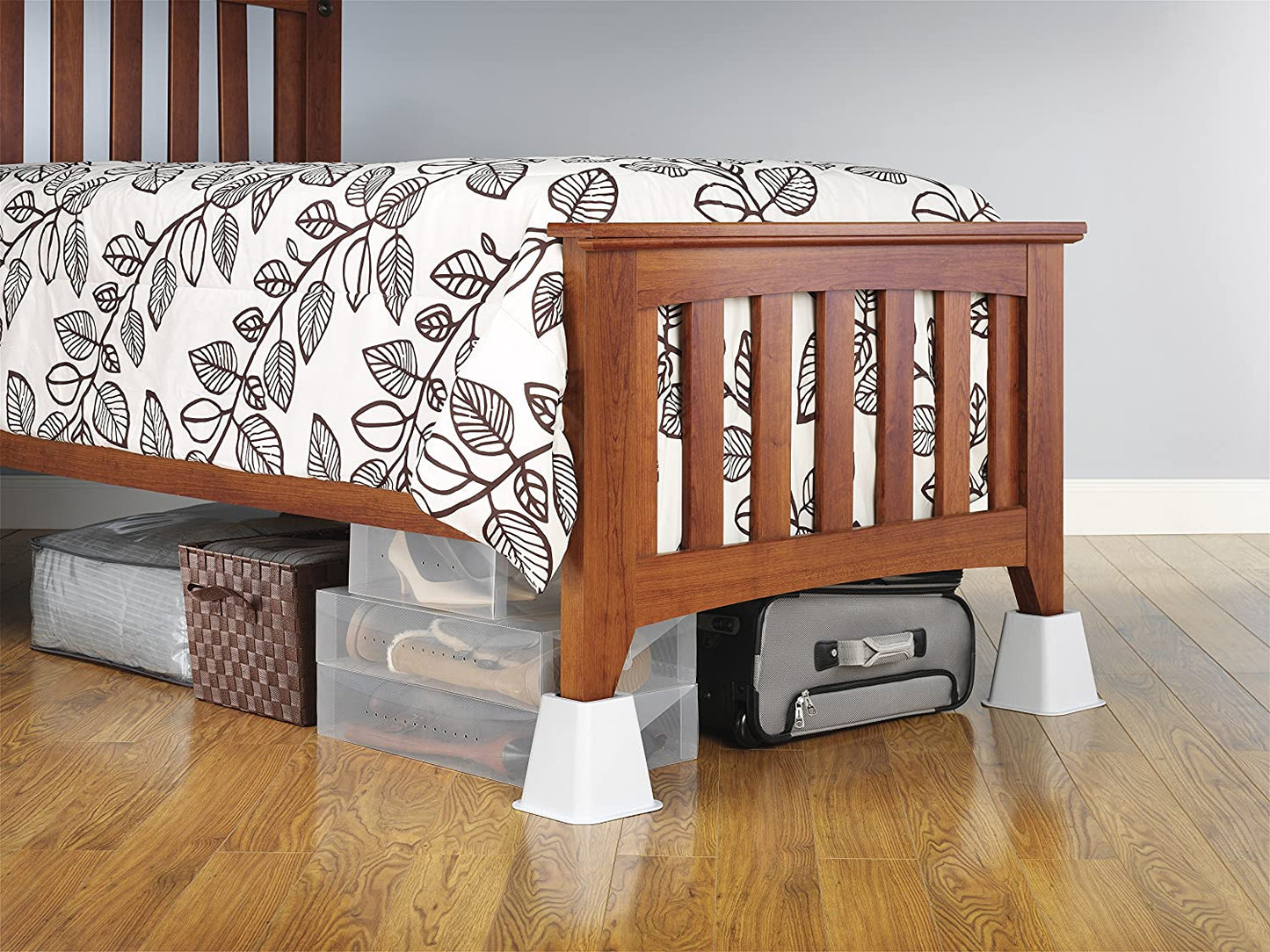 Bed Risers - Multiple colors available