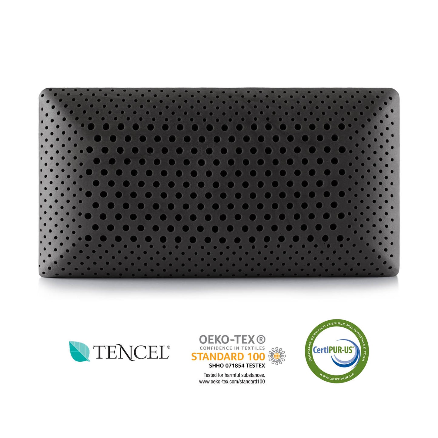 ZONED ACTIVEDOUGH® + BAMBOO CHARCOAL PILLOW
