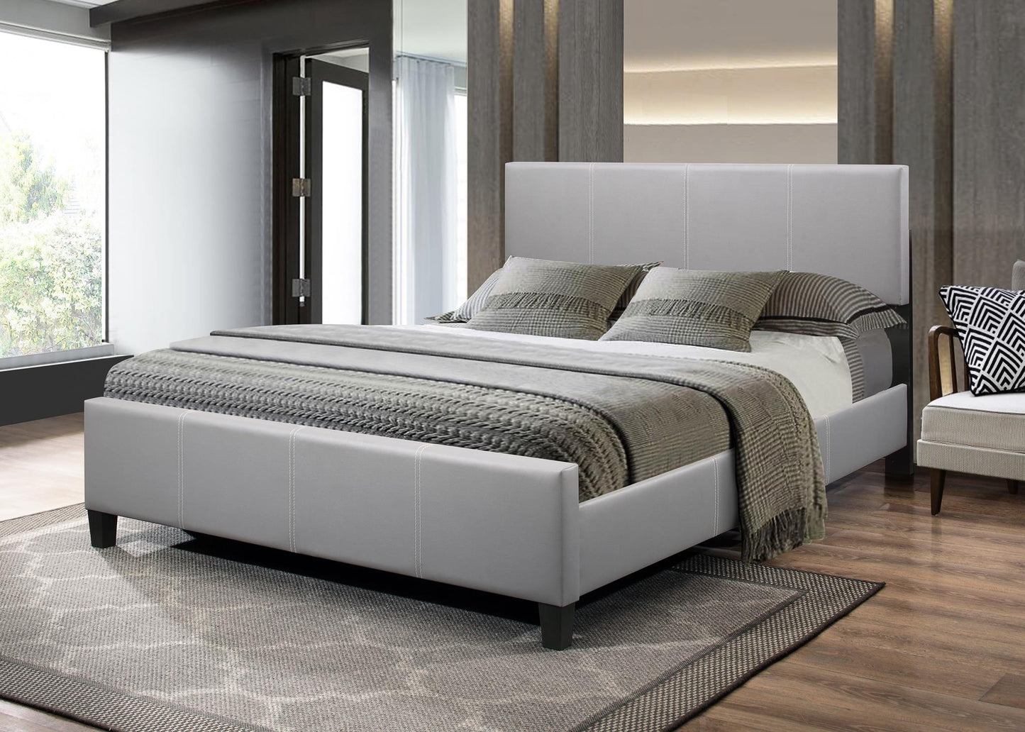 Global Platform Bed