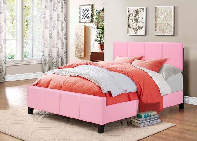 Global Platform Bed