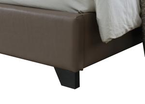Taupe Bed