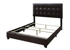 Espresso Bed