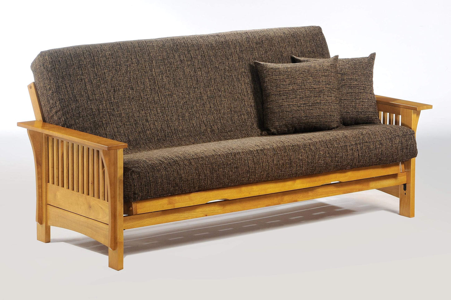 Autumn Futon Frame - Multiple Colors Available