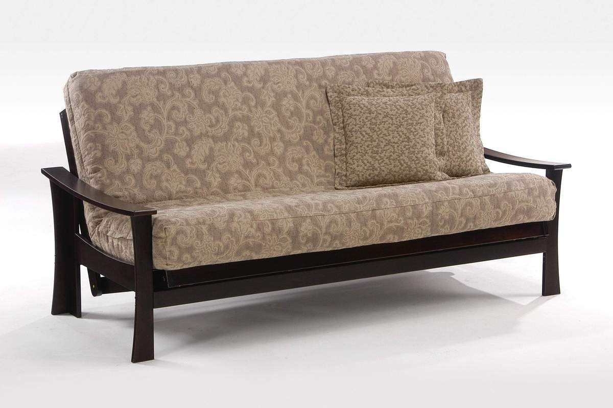 Fuji Futon Frame - Multiple Colors Available