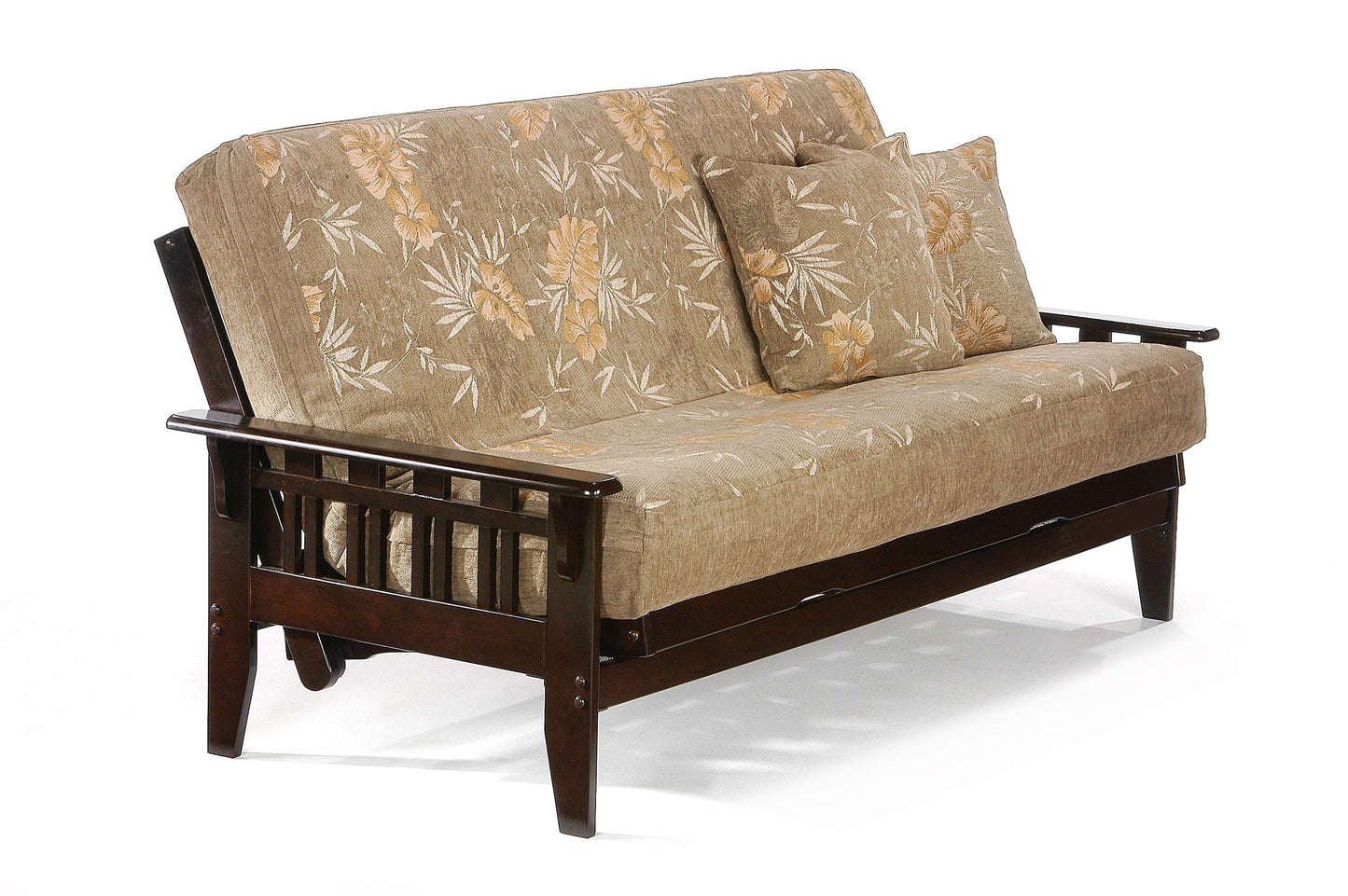 Kingston Futon Frame - Multiple Colors Available