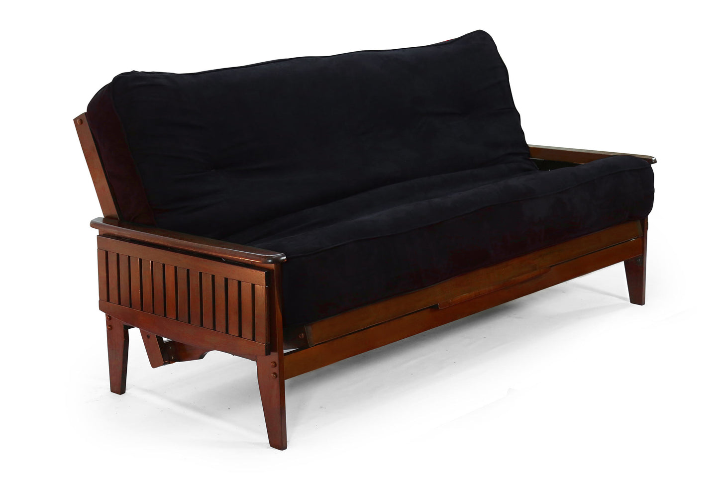 Naples Futon Frame - Multiple Colors Available