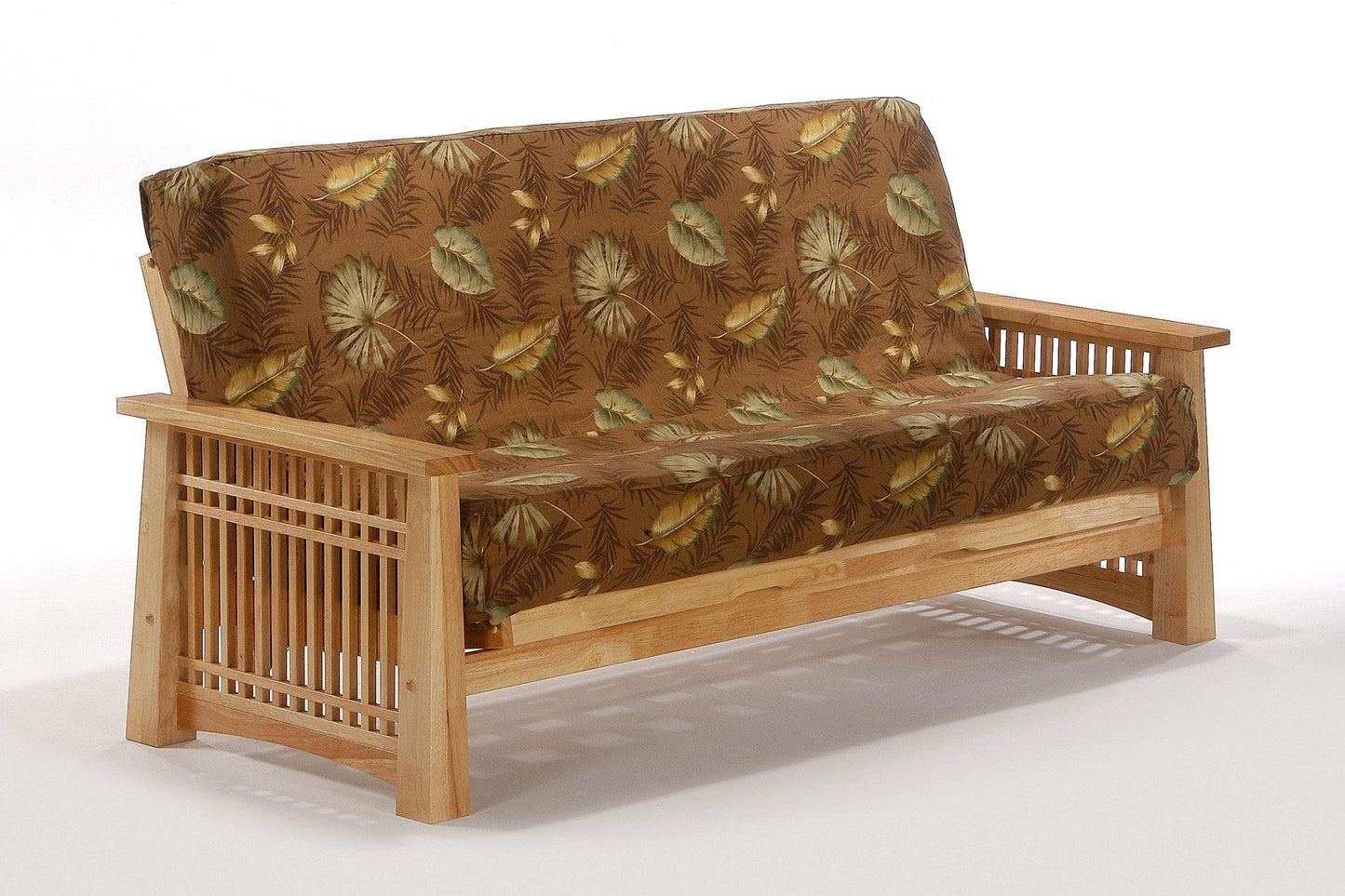 Solstice Futon - Multiple Colors Available