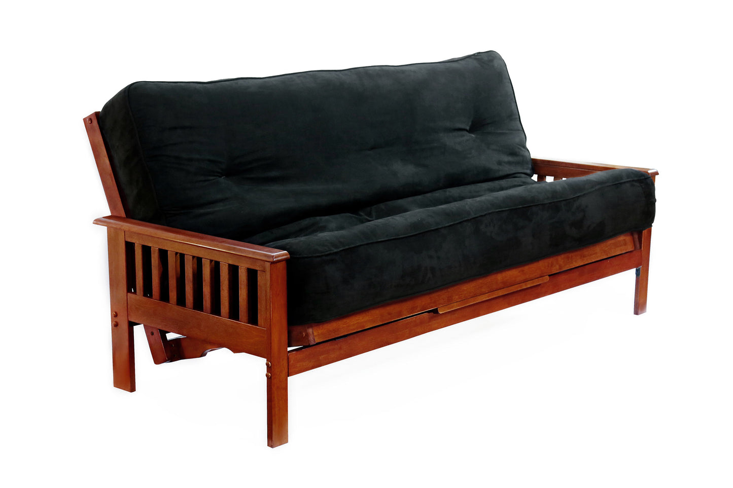 Trinity Futon Frame - Multiple Colors Available