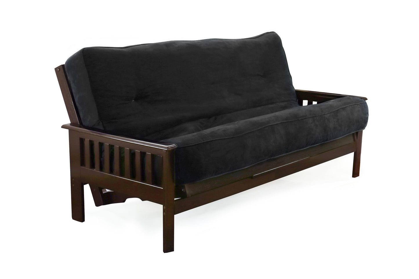 Trinity Futon Frame - Multiple Colors Available