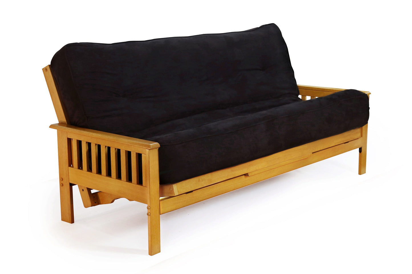 Trinity Futon Frame - Multiple Colors Available