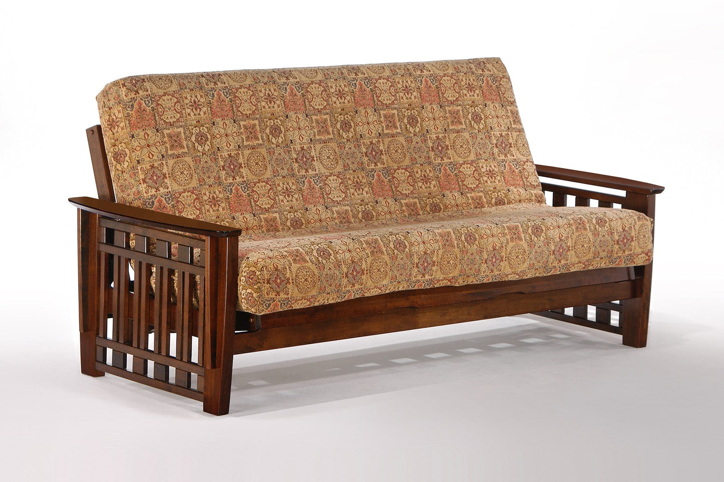 Twilight Futon - Multiple Colors Available
