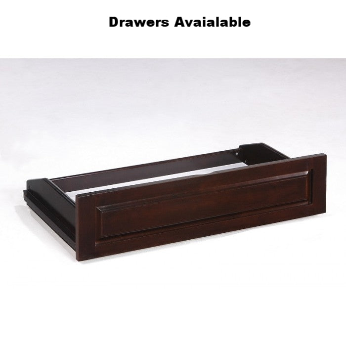 Eureka Futon - Multiple Colors Available