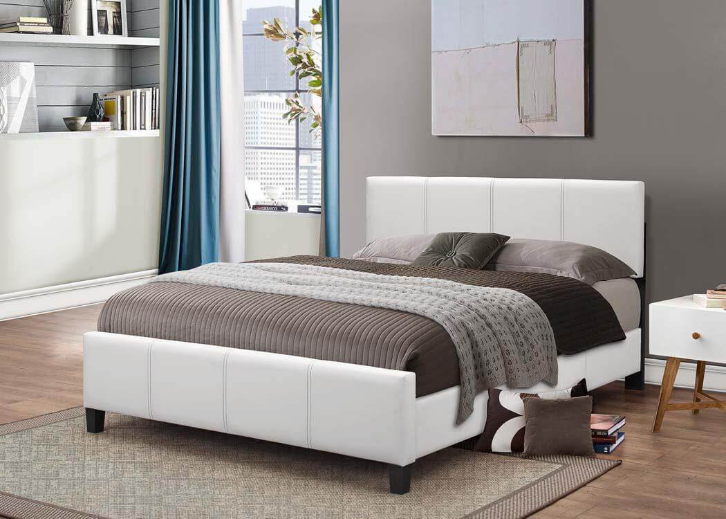 Global Platform Bed
