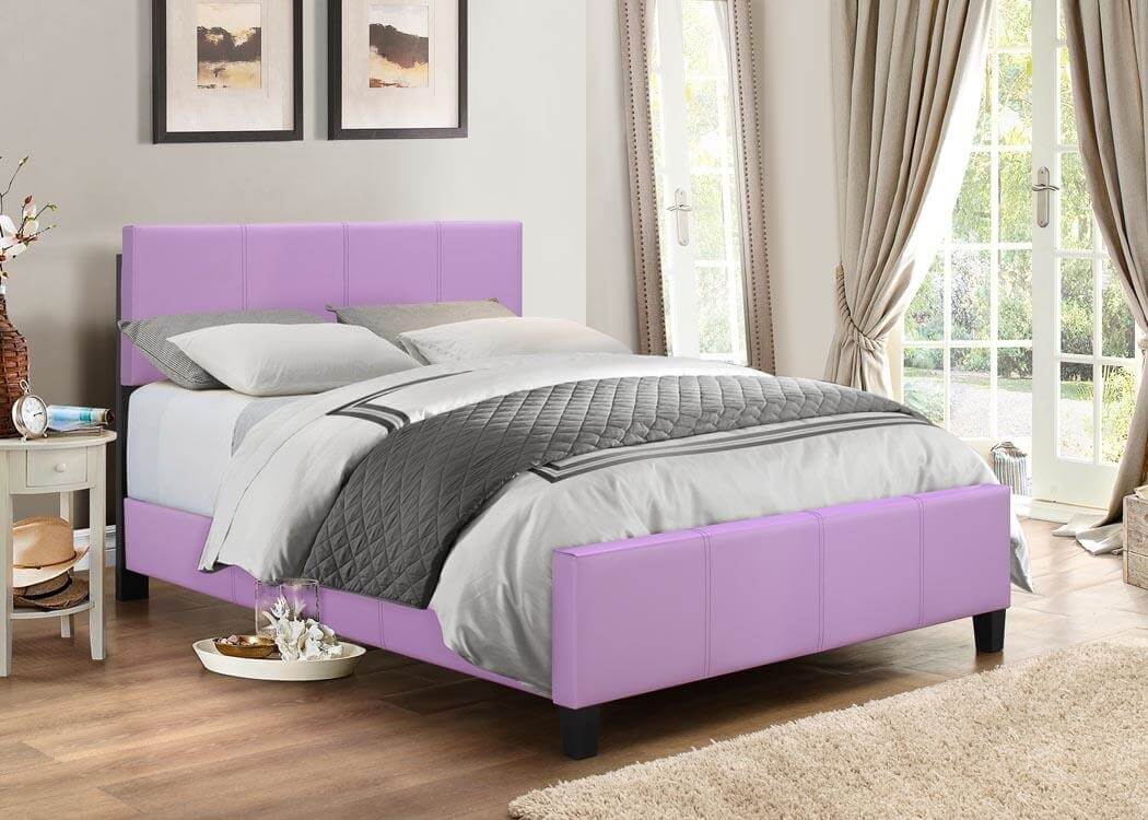 Global Platform Bed