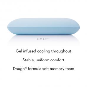 Gel Memory Dough® Pillow
