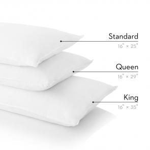 Shredded Double Latex Pillow