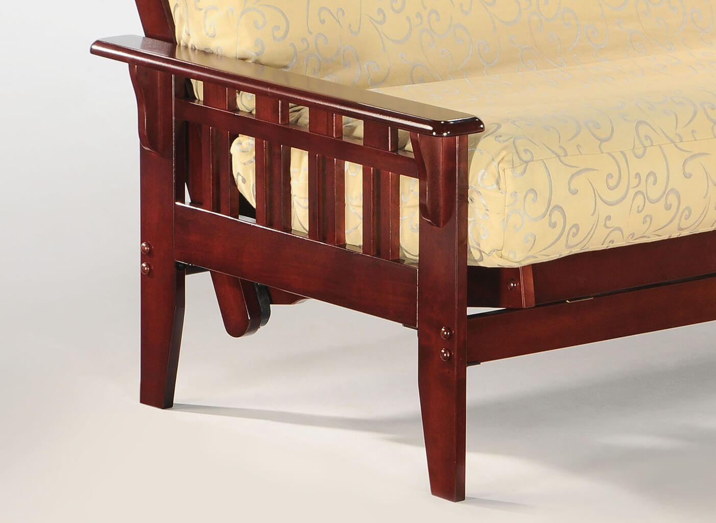 Kingston Futon Frame - Multiple Colors Available