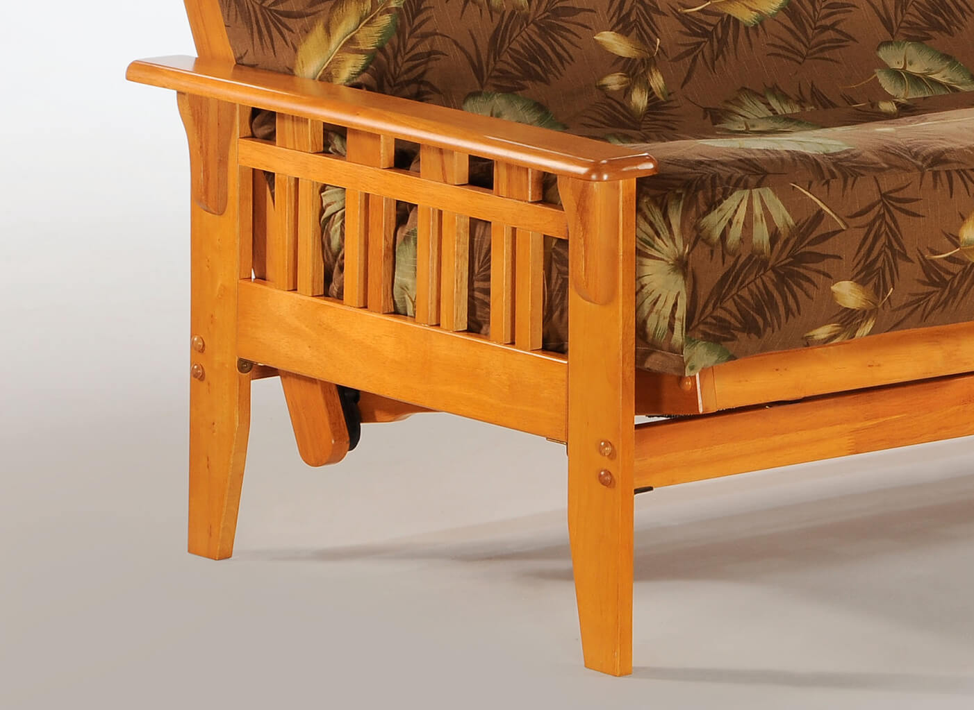 Kingston Futon Frame - Multiple Colors Available