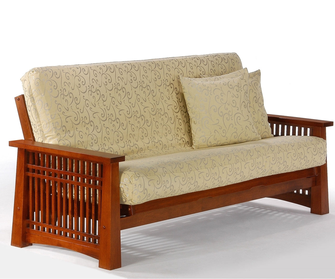 Solstice Futon - Multiple Colors Available