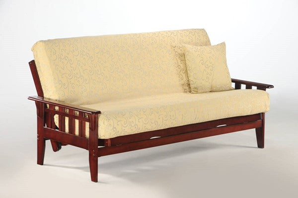Kingston Futon Frame - Multiple Colors Available