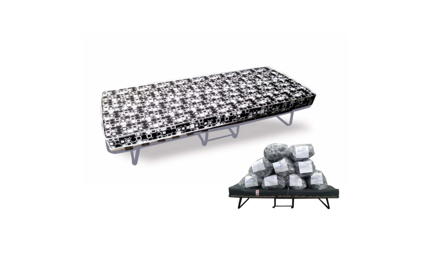 Folding Cot