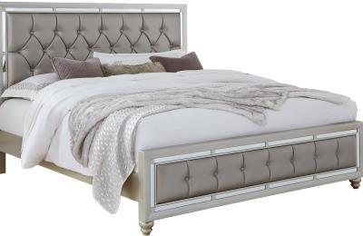 Riley Glam Bed