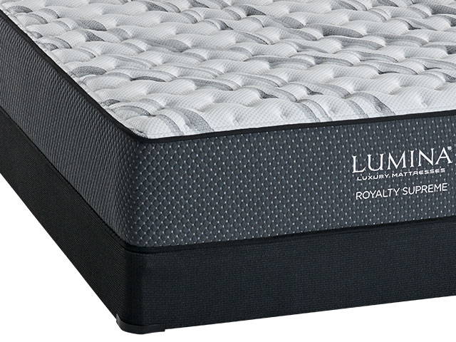 Lumina Luxury Firm Mattress - Sealy Luxury Select®