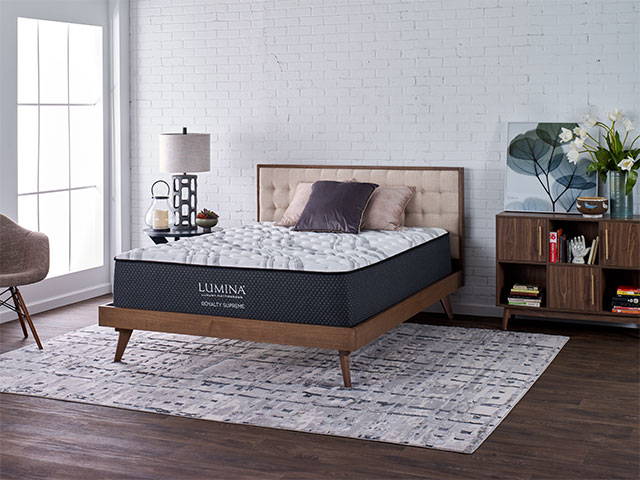 Lumina Luxury Firm Mattress - Sealy Luxury Select®