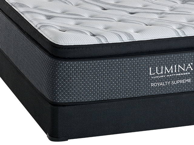 Lumina Jumbo Pillowtop Mattress - Sealy Luxury Select®