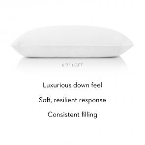 Shredded Double Latex + Gelled Microfiber® Pillow
