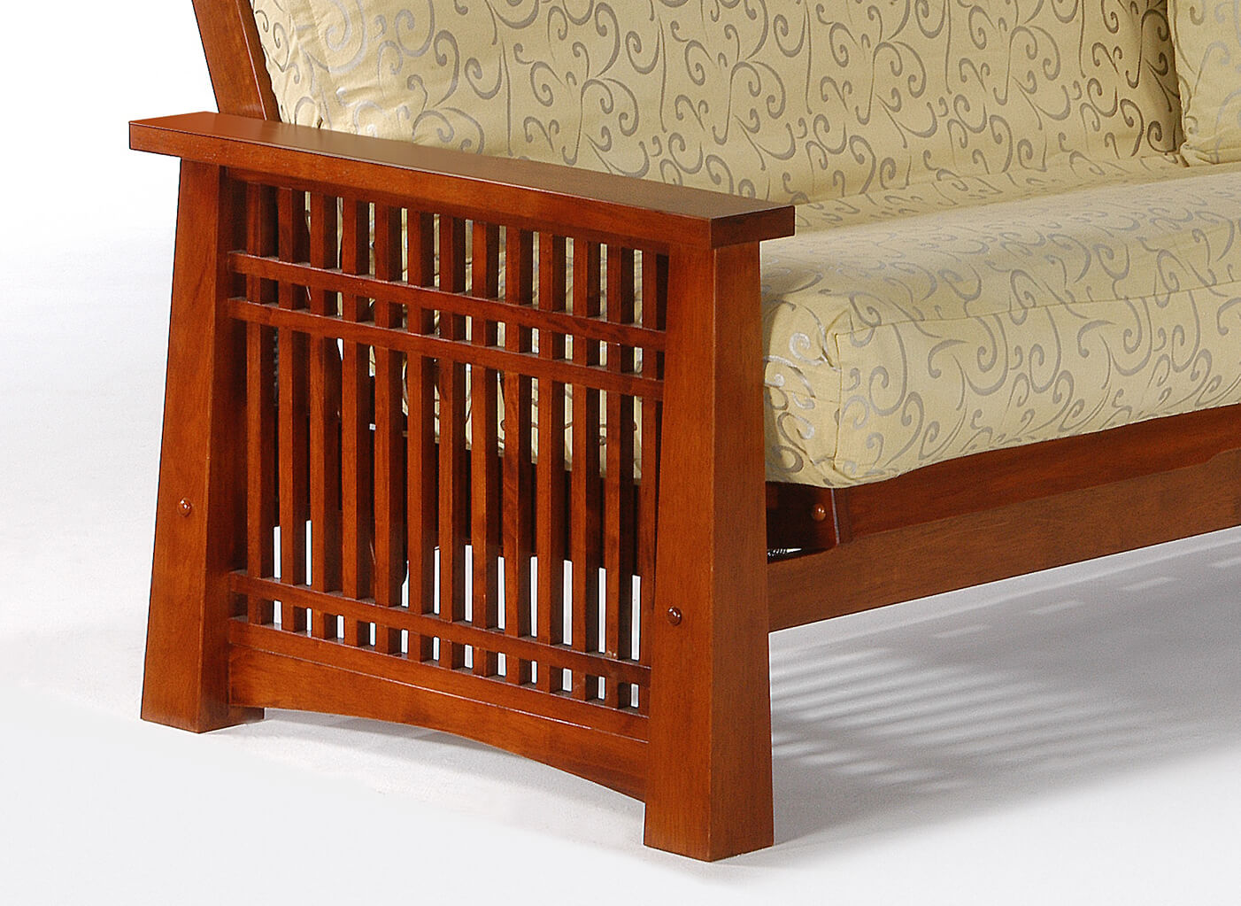 Solstice Futon - Multiple Colors Available