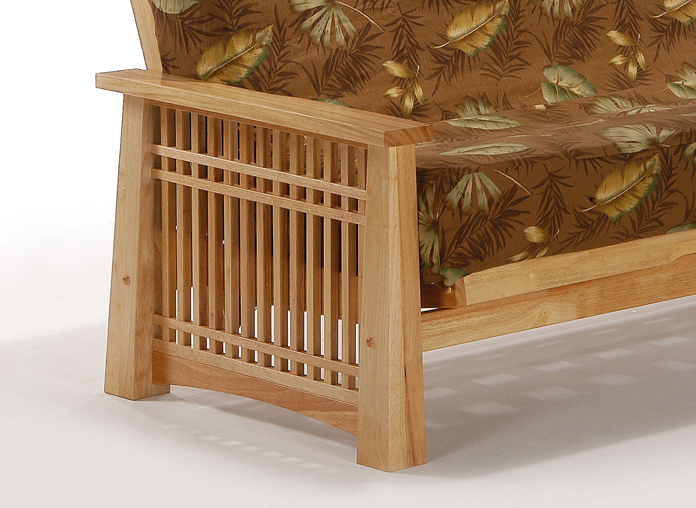 Solstice Futon - Multiple Colors Available