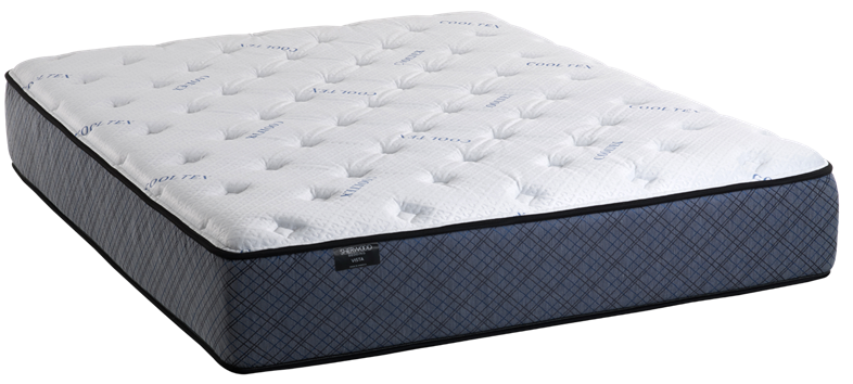 Vista Plush Mattress - Sealy Factory Plus©