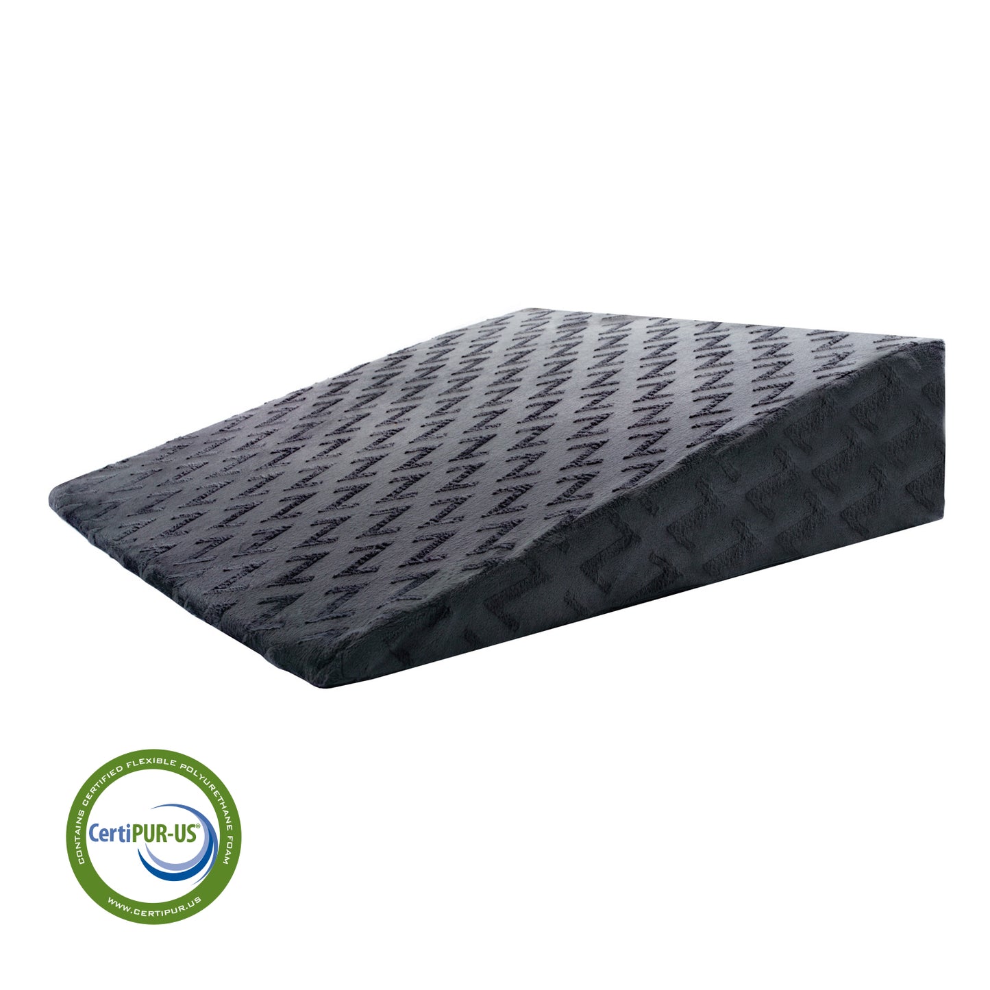 Wedge™ With Memory Foam Pillow