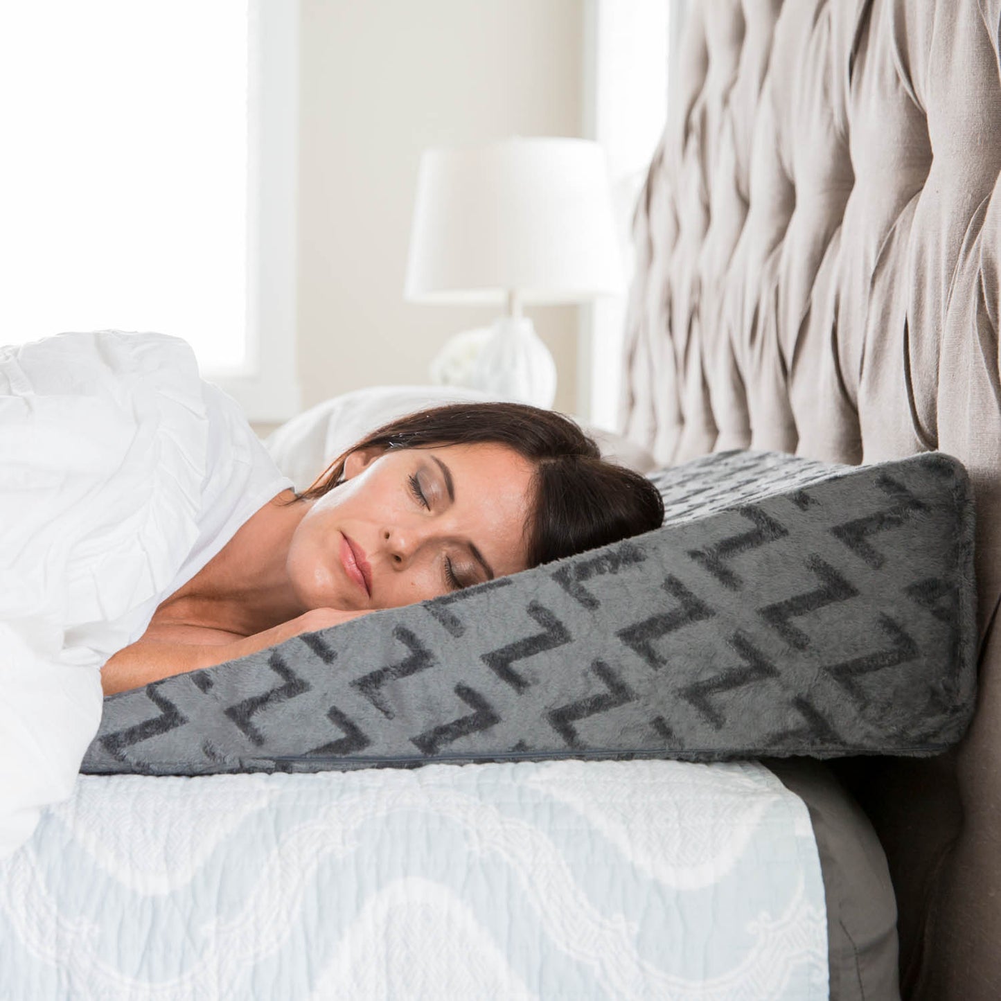 Wedge™ With Memory Foam Pillow