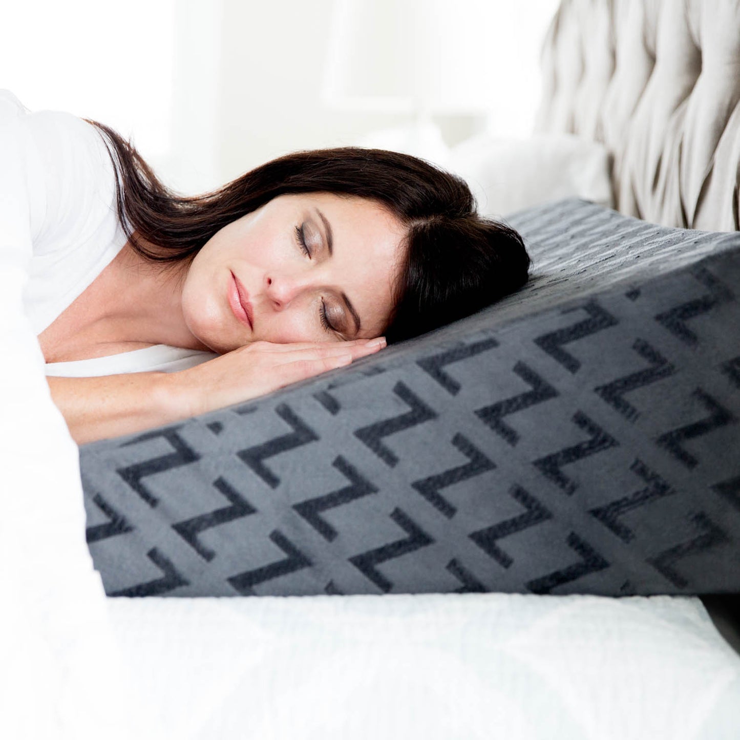 Wedge™ With Gel Foam Pillow