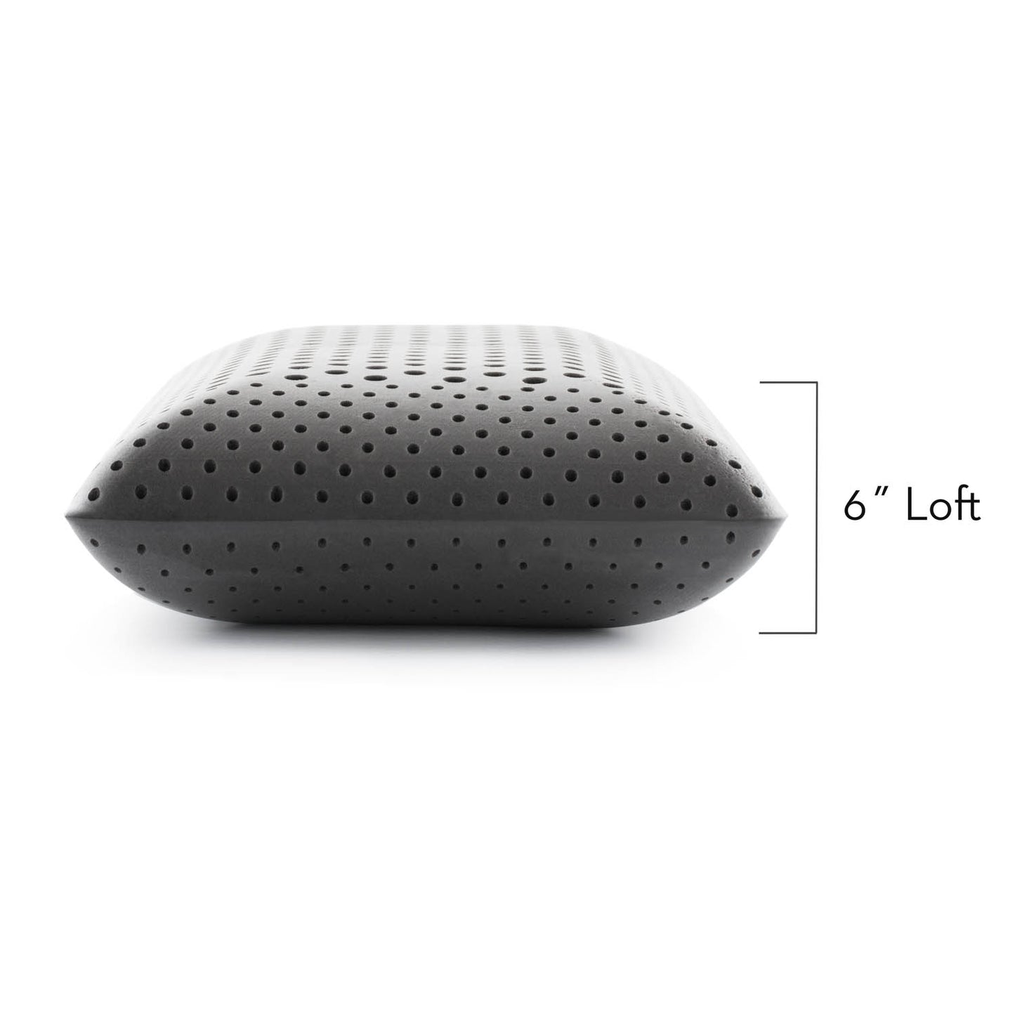 ZONED ACTIVEDOUGH® + BAMBOO CHARCOAL PILLOW