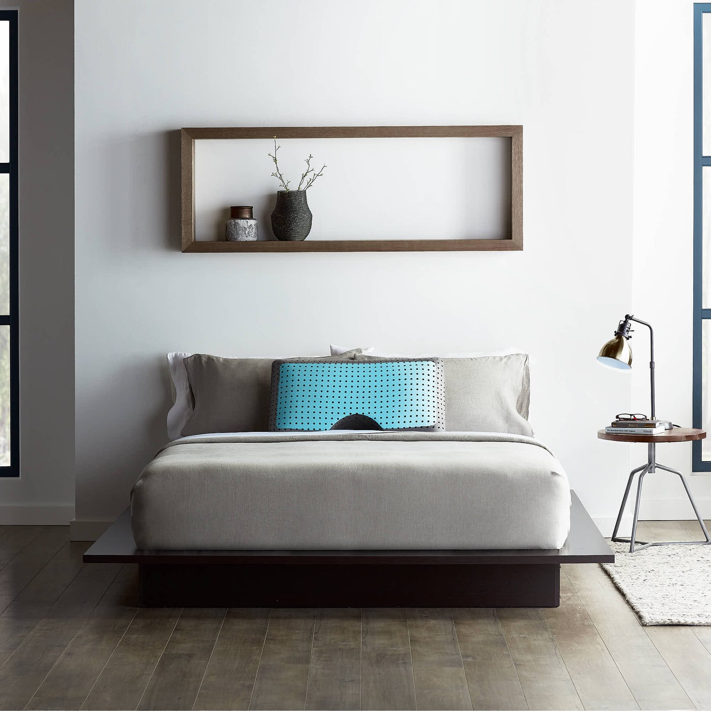 SHOULDER CARBONCOOL® LT + OMNIPHASE Pillow