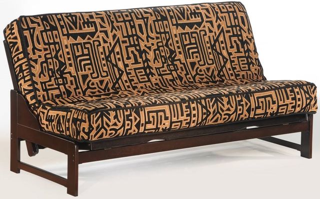 Eureka Futon - Multiple Colors Available