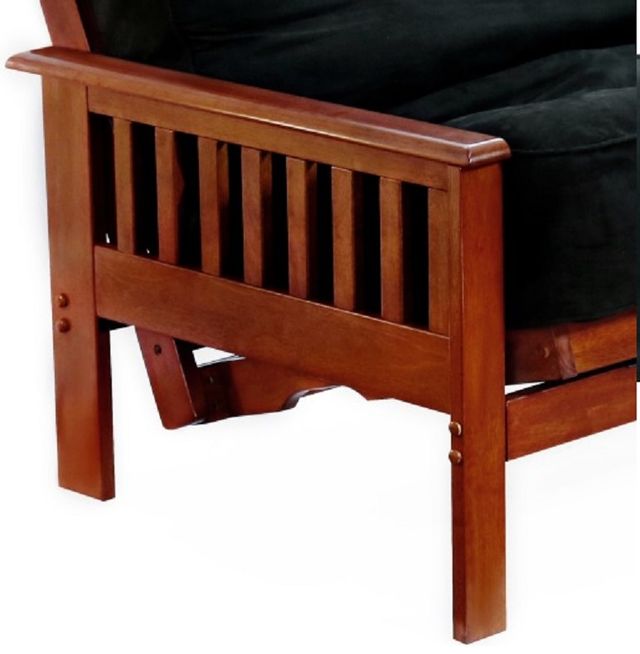 Trinity Futon Frame - Multiple Colors Available