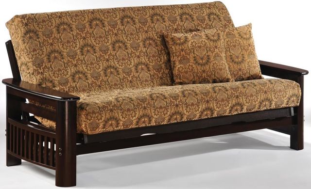 Portofino Futon - Multiple Colors Available