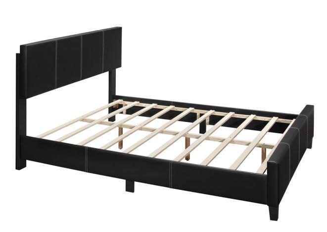 Global Platform Bed
