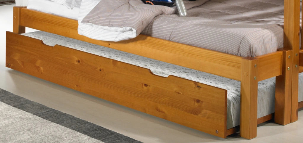 Birch Bunk Bed - Twin Over Twin