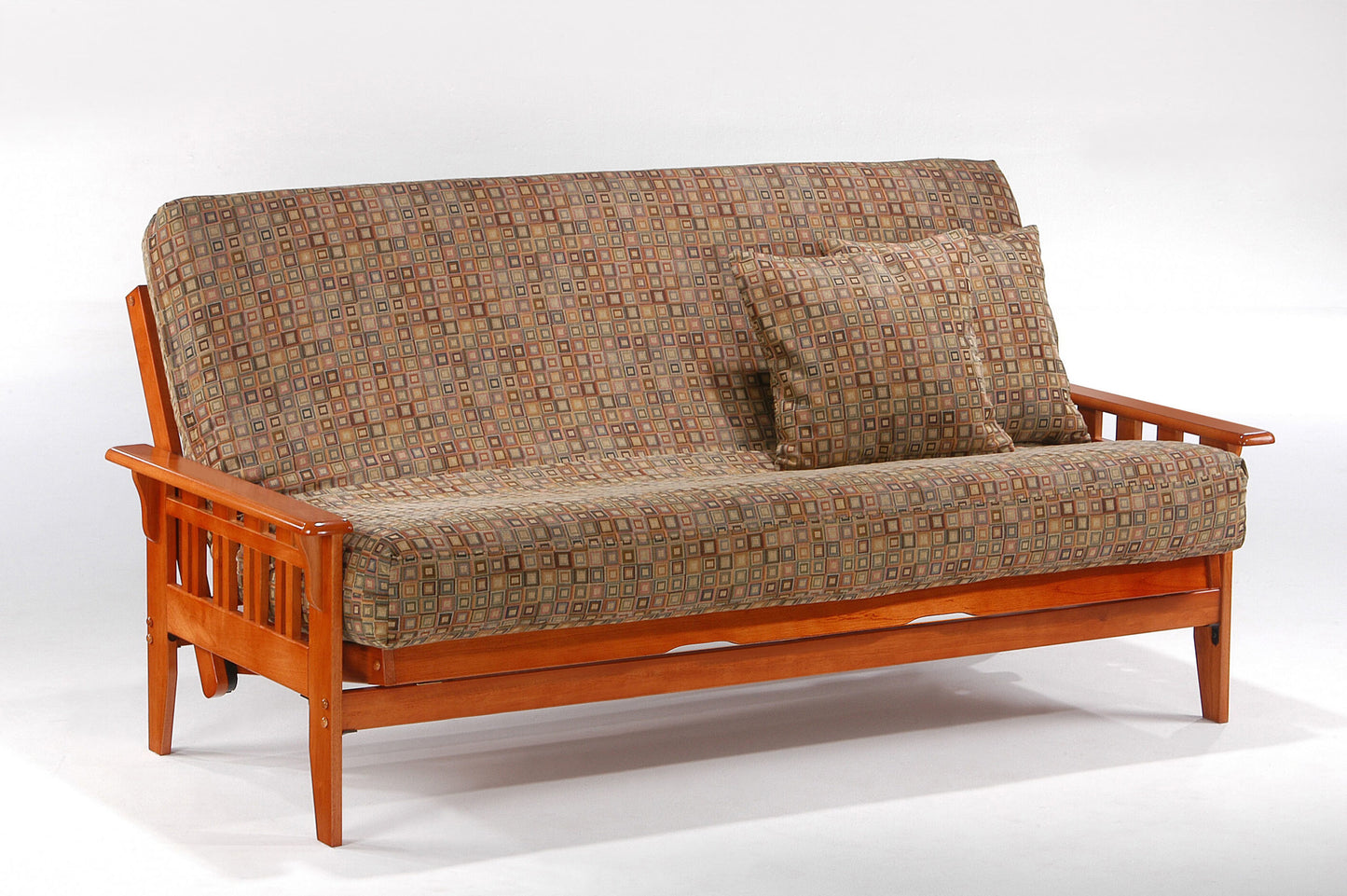 Kingston Futon Frame - Multiple Colors Available