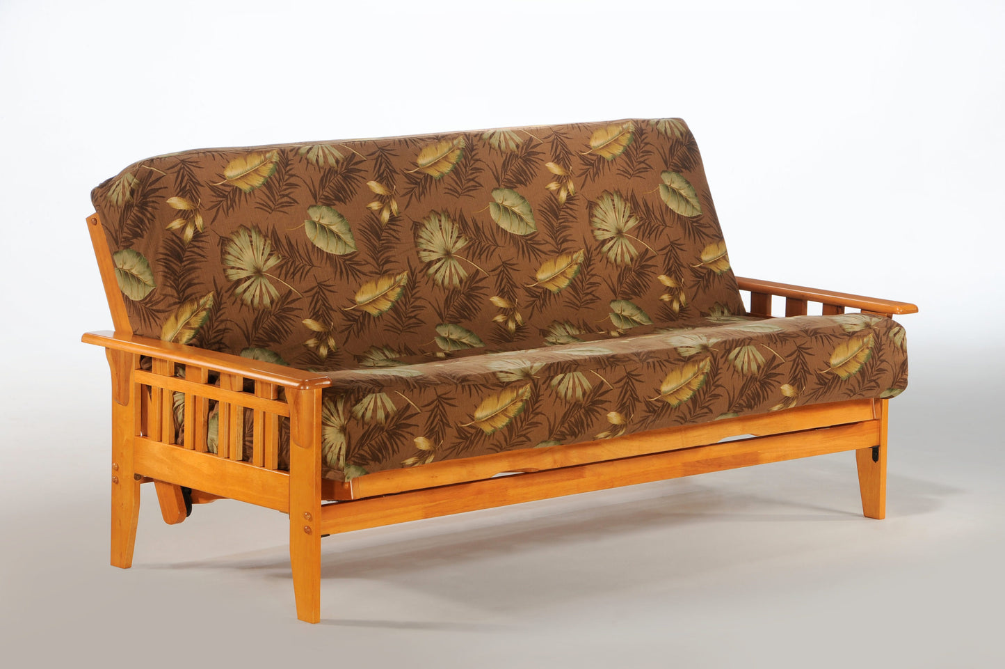 Kingston Futon Frame - Multiple Colors Available