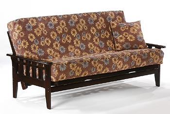 Kingston Futon Frame - Multiple Colors Available
