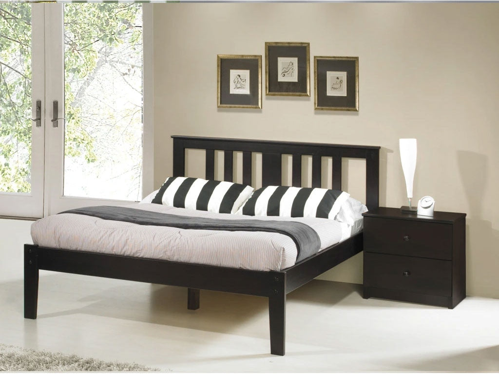 Mill Platform Bed