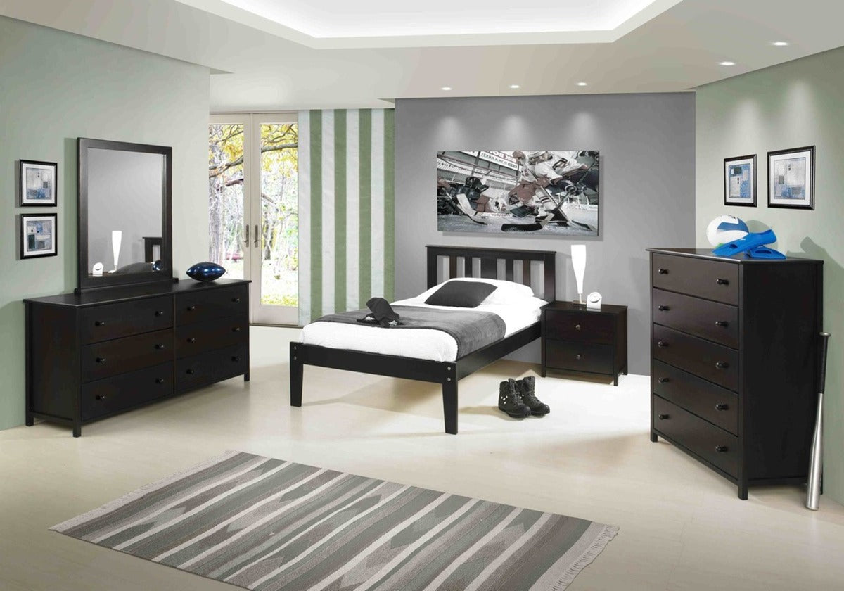 Mill Platform Bed