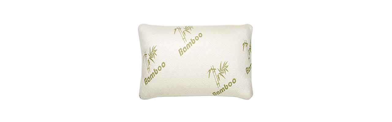 Bamboo Pillow - Multiple Sizes available