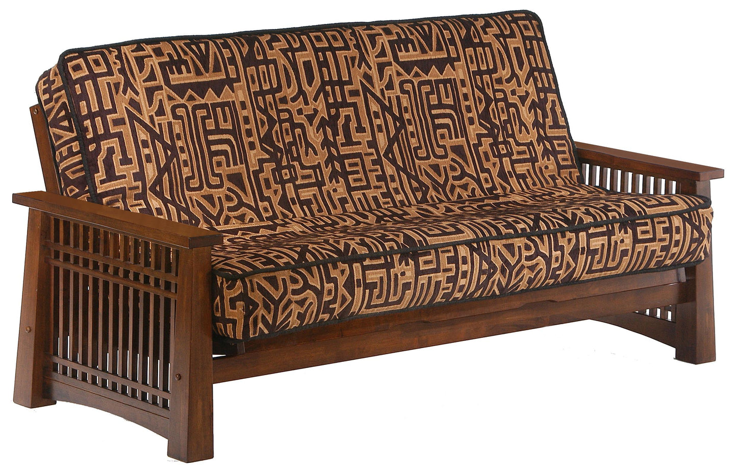 Solstice Futon - Multiple Colors Available
